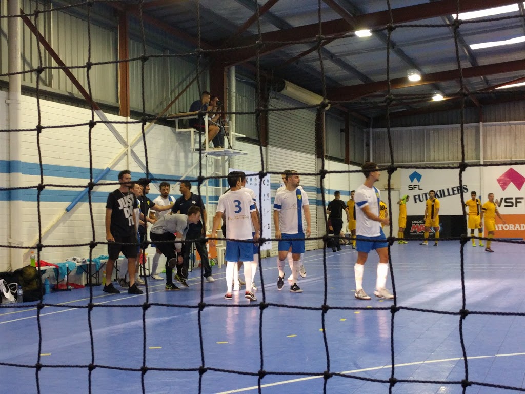 Pro Futsal ⚽️ | 25/27 Port Pirie St, Bibra Lake WA 6163, Australia | Phone: (08) 9434 2747
