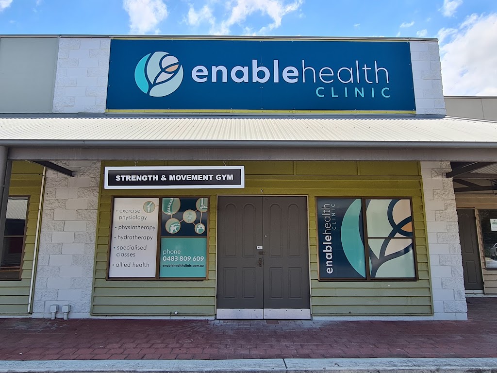 Enable Health Clinic | health | Unit 9/220 Mount Glorious Rd, Samford Valley QLD 4520, Australia | 0483809609 OR +61 483 809 609