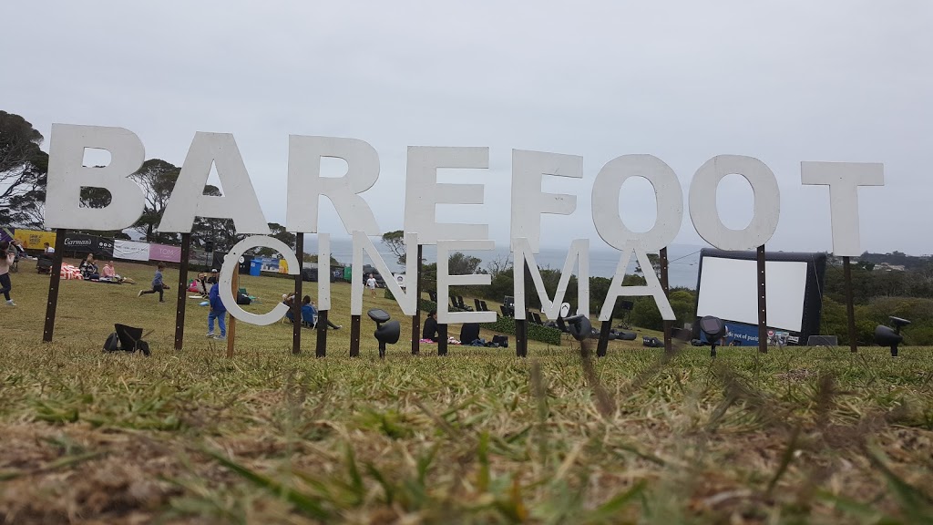 Barefoot Cinema - Portsea | movie theater | Franklands Dr, Portsea VIC 3944, Australia | 0424086955 OR +61 424 086 955
