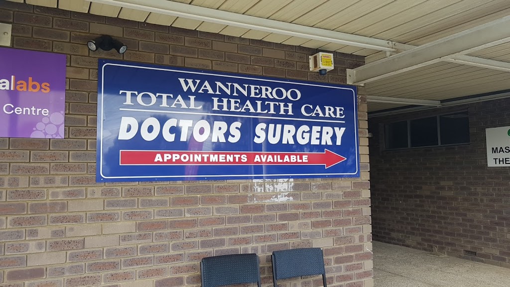 Wanneroo Total Health Care | doctor | 2/876 Wanneroo Rd, Wanneroo WA 6065, Australia | 0894051234 OR +61 8 9405 1234