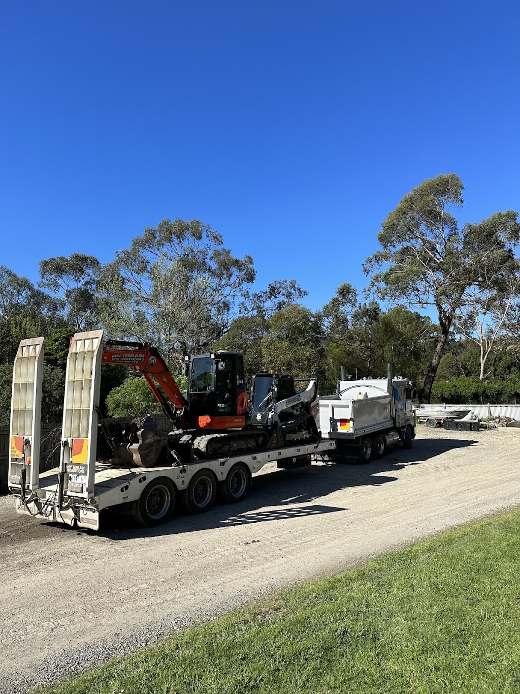 Any Terrain Excavations Pty Ltd | 13 Chum Creek Rd, Healesville VIC 3777, Australia | Phone: 0466 909 978