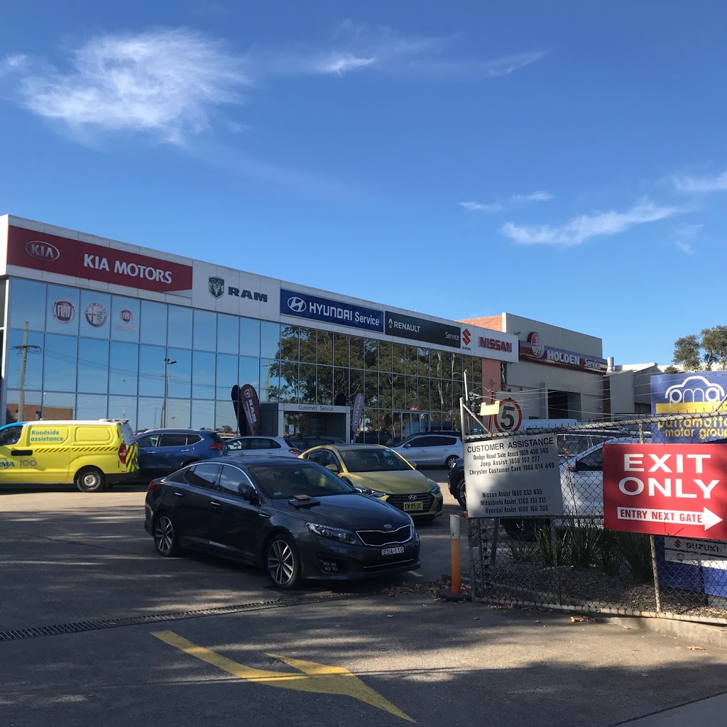 Parramatta Fiat Service | 3/5 Grand Ave, Camellia NSW 2142, Australia | Phone: (02) 8844 4488