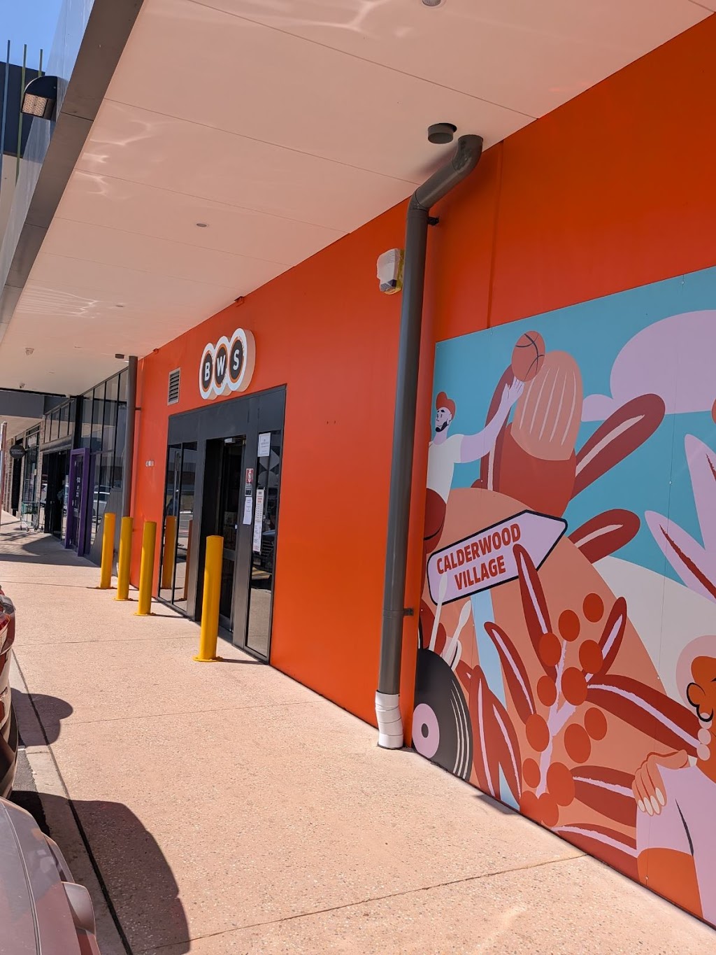 BWS Calderwood | 25 Escarpment Dr, Calderwood NSW 2527, Australia | Phone: (02) 4232 6411