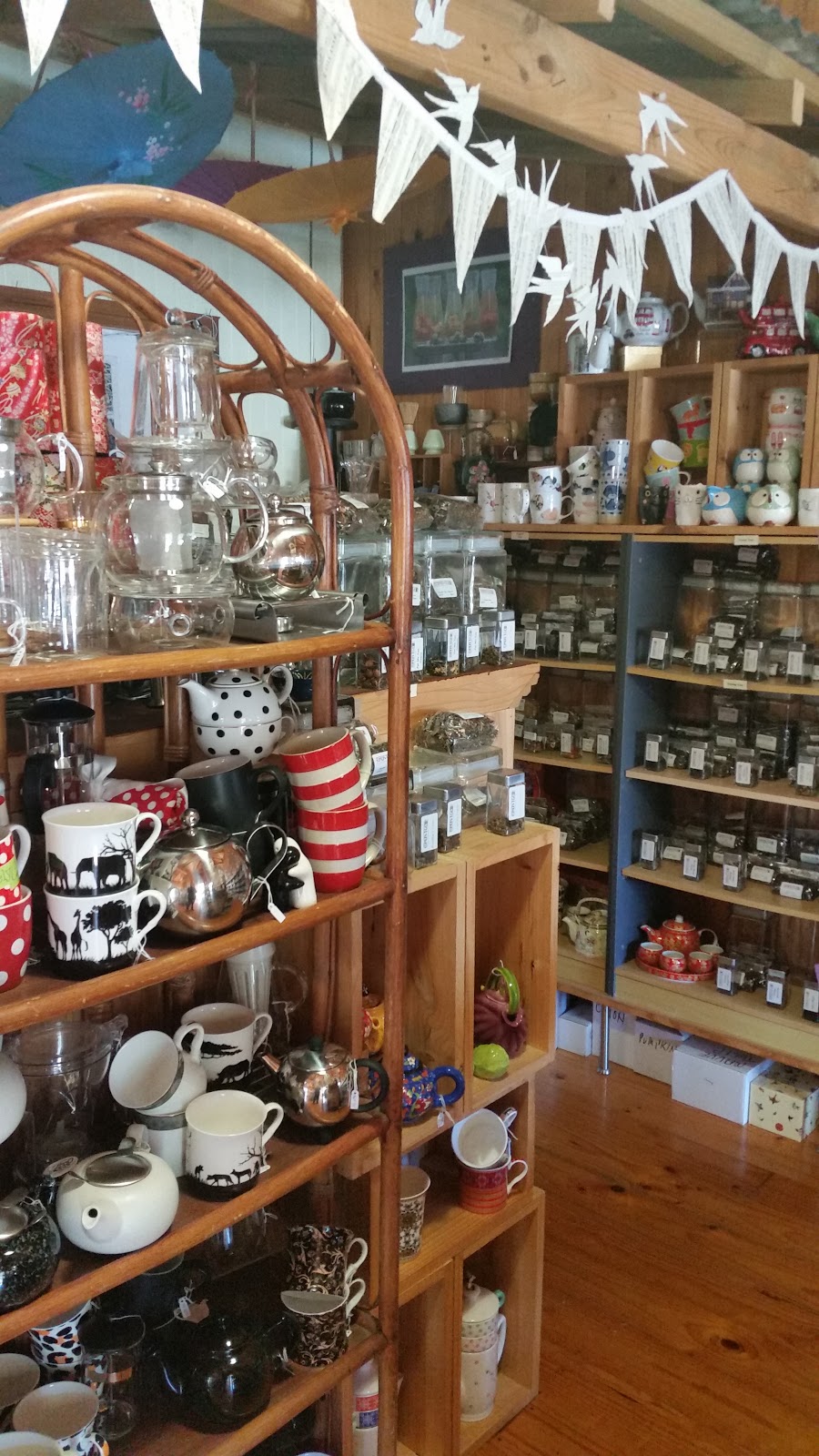 Rose & Sparrow Cafe | 4 Bate St, Central Tilba NSW 2546, Australia | Phone: (02) 4473 7229