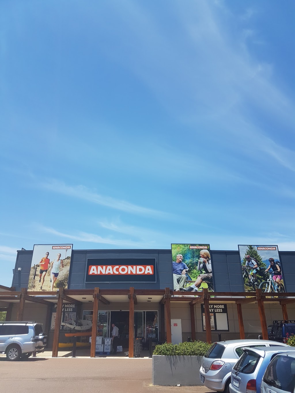 Anaconda Innaloo | 401 Scarborough Beach Rd, Innaloo WA 6018, Australia | Phone: (08) 9446 9886