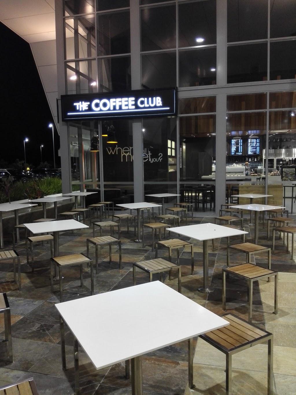 The Coffee Club Café - BNE Service Centre | cafe | Shop 3, BNE Service Centre Cnr Moreton Drive &, Nancy Bird Way, Brisbane Airport QLD 4007, Australia | 0731192596 OR +61 7 3119 2596