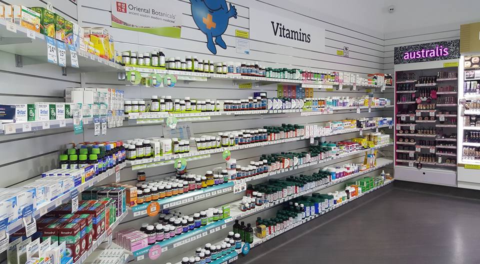 Mckeachies Pharmacy | health | Shop 1/2, 8 McKeachie Dr, Aberglasslyn NSW 2320, Australia | 0249376929 OR +61 2 4937 6929