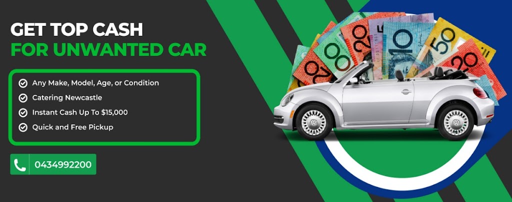 Top Cash & Towing | 19d Wallsend Rd, Sandgate NSW 2304, Australia | Phone: 0434 992 200