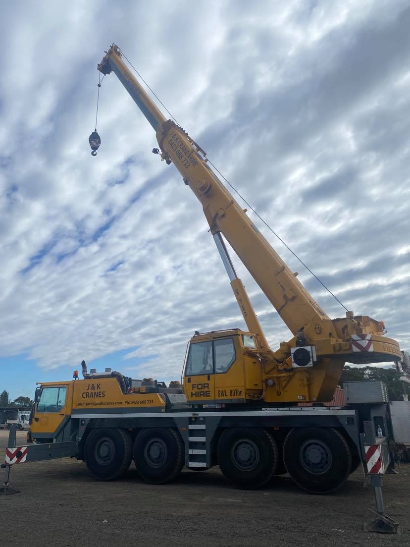 J&K Cranes | 15/25 Pacific Hwy, Doyalson NSW 2262, Australia | Phone: 0423 688 733