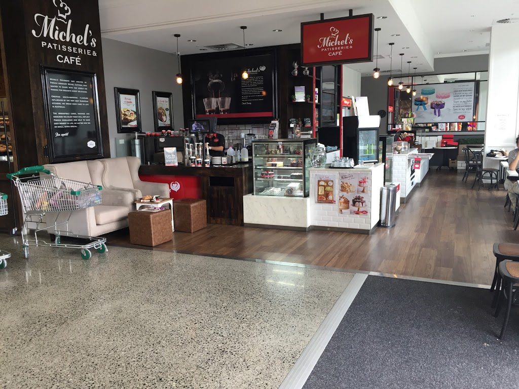 Michels Patisserie | cafe | t04/Lot 101 Riverbank Dr, The Ponds NSW 2769, Australia | 0288243396 OR +61 2 8824 3396