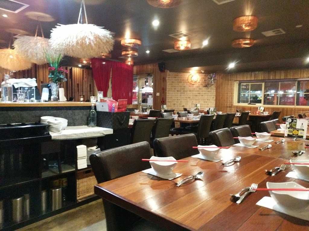 Full Moon Thai Restaurant | restaurant | 3/33 Terminus St, Castle Hill NSW 2154, Australia | 0298948170 OR +61 2 9894 8170