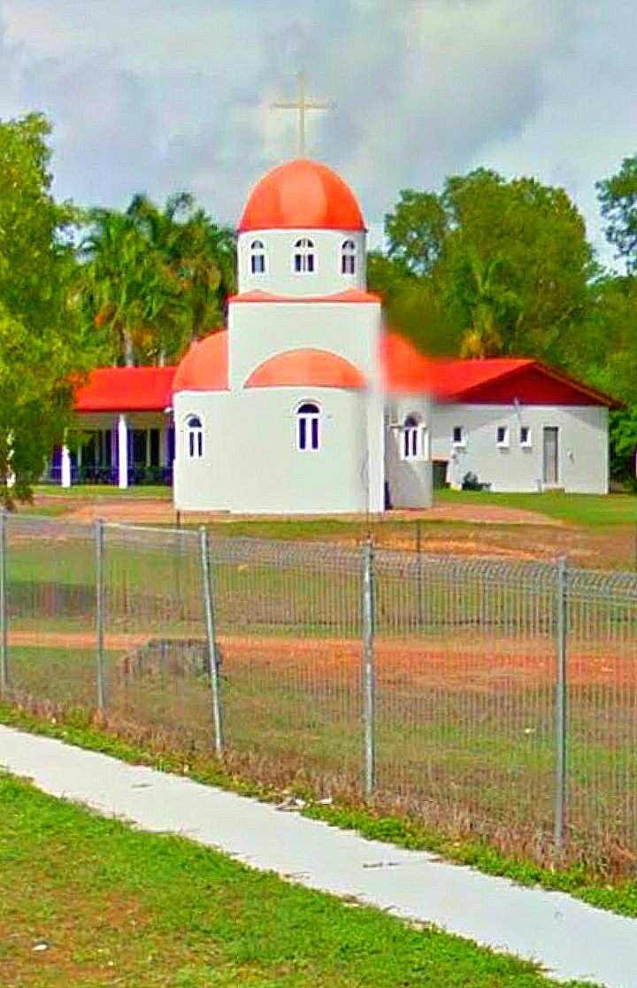 St Sava Serbian Orthodox Church | 3 Dalwood Cres, Malak NT 0812, Australia | Phone: (08) 8985 3314