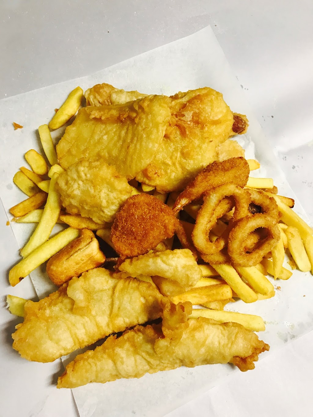 Pappas Ocean Catch | 87 Unitt St, Melton VIC 3337, Australia | Phone: (03) 9743 8150