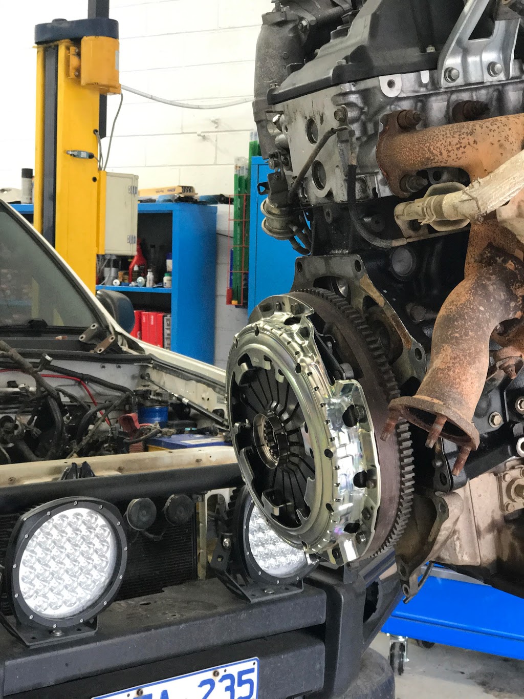 Peter Wallace Motors | car repair | 4/478 Maroondah Hwy, Lilydale VIC 3140, Australia | 0397395643 OR +61 3 9739 5643