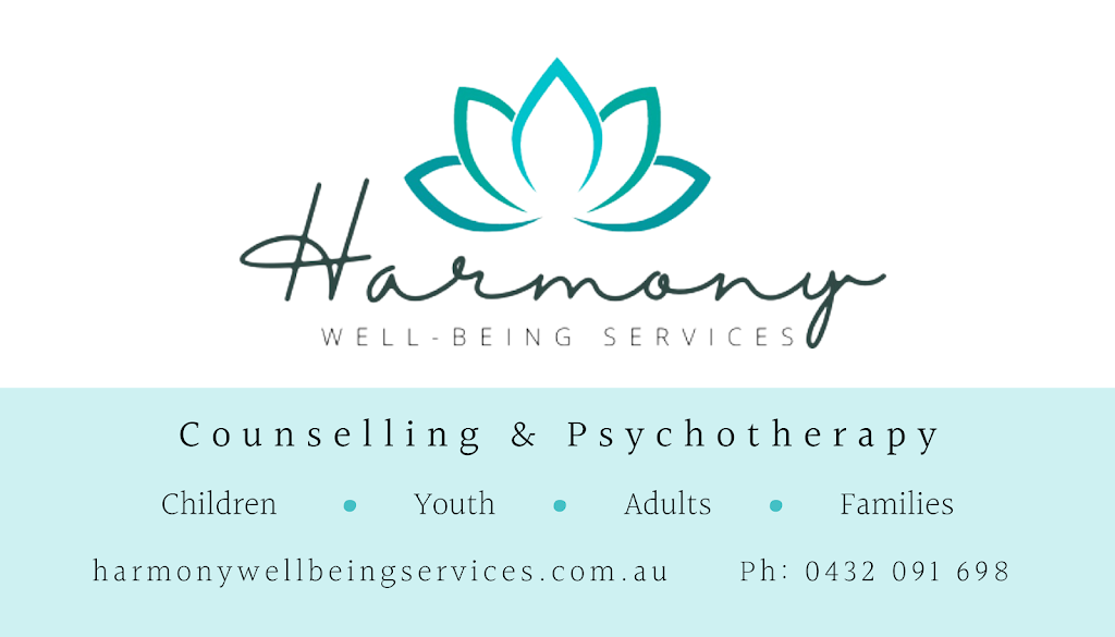 Harmony Well-being Services | Office 1/186-192 The Boulevarde, Toronto NSW 2283, Australia | Phone: 0432 091 698