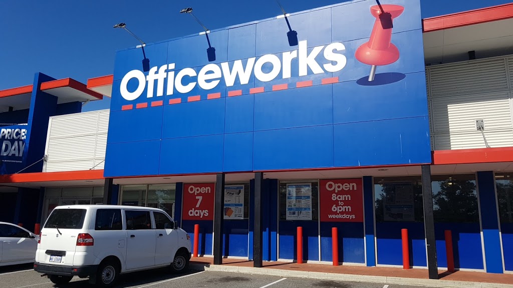 Officeworks Mandurah | electronics store | Tenancy 6/8 Magenta Terrace, Mandurah WA 6210, Australia | 0895826700 OR +61 8 9582 6700