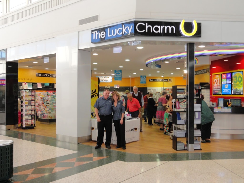 The Lucky Charm | store | Clifford Gardens Shopping Centre, Toowoomba City QLD 4350, Australia | 0746346811 OR +61 7 4634 6811