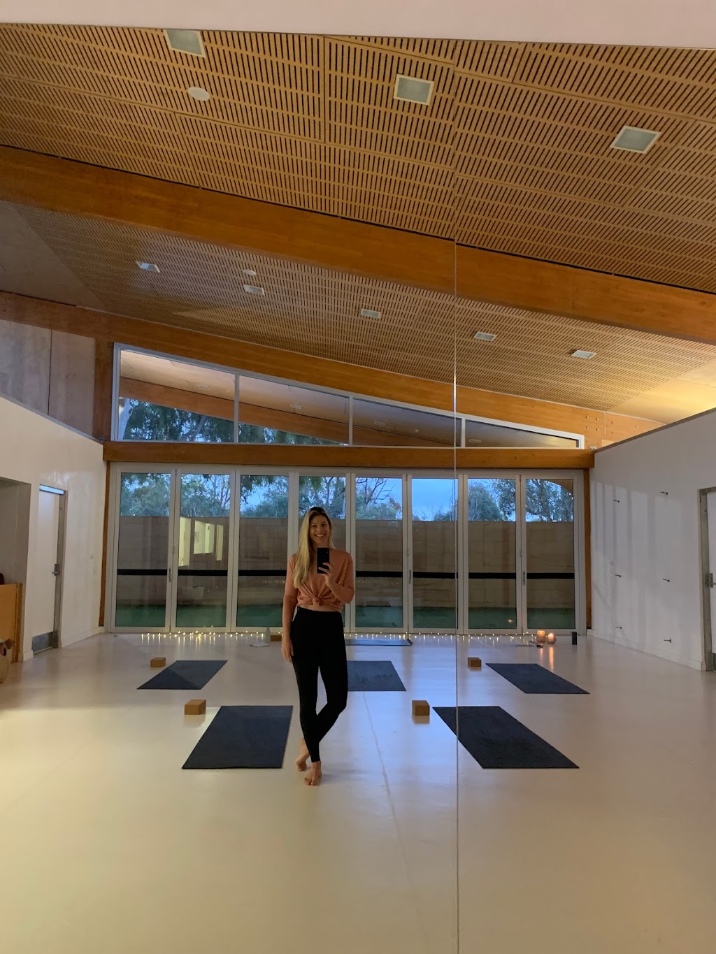 WildFlower Yoga Collective | gym | 215 The Blvd, City Beach WA 6015, Australia | 0420514941 OR +61 420 514 941