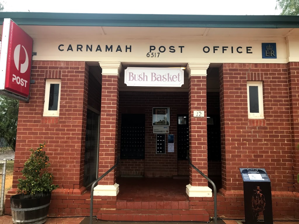 Australia Post - Carnamah LPO | 12 Macpherson St, Carnamah WA 6517, Australia | Phone: (08) 9951 1133