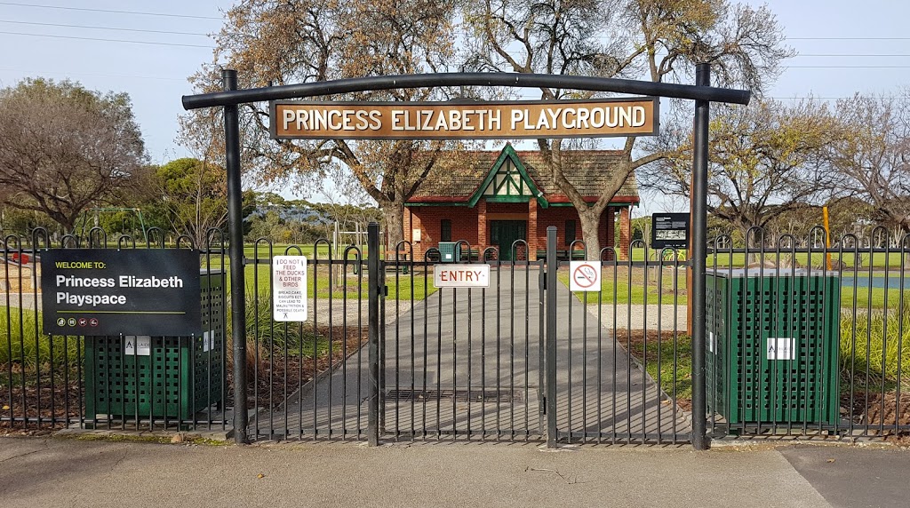 Princess Elizabeth Playground | park | South Tce, Adelaide SA 5000, Australia
