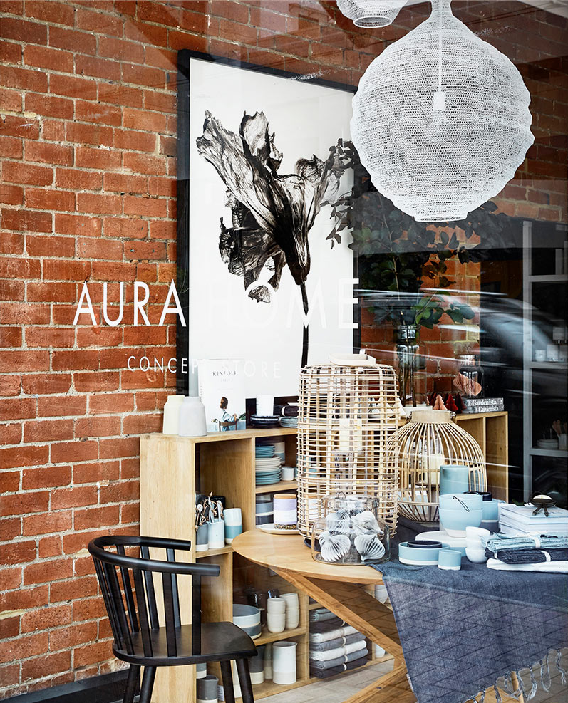 AURA HOME Concept Store | home goods store | 1371 Malvern Rd, Malvern VIC 3144, Australia | 0398226980 OR +61 3 9822 6980