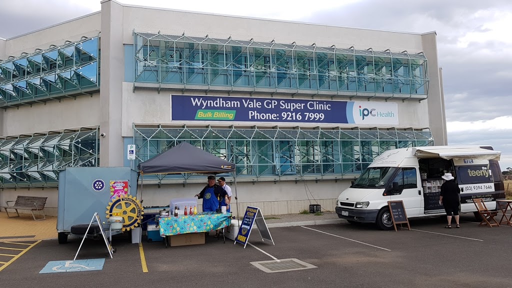 IPC Health Wyndham Vale GP Super Clinic | health | 510 Ballan Rd, Wyndham Vale VIC 3024, Australia | 0392167999 OR +61 3 9216 7999