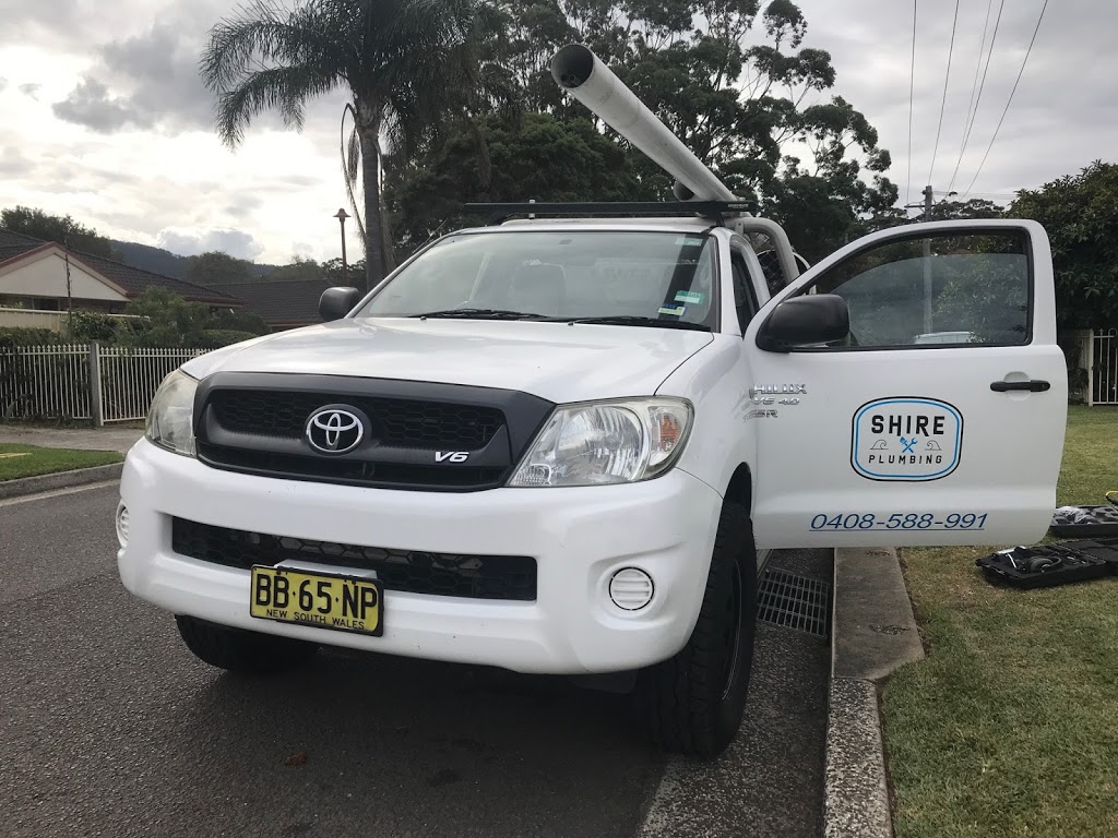 Shire Plumbing | plumber | 271 N W Arm Rd, Grays Point NSW 2232, Australia | 0408588991 OR +61 408 588 991