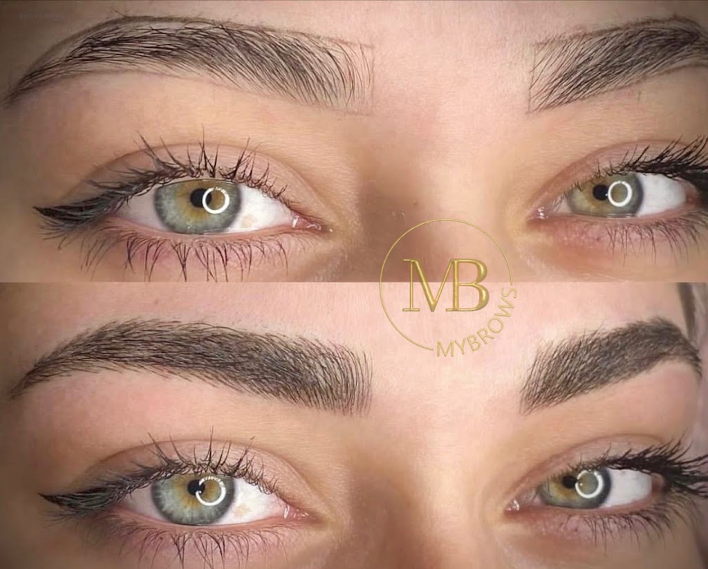 MYBROWS | specialist for eyebrow techniques | 32 Boys Home Rd, Newhaven VIC 3925, Australia | Phone: 0493 967 106
