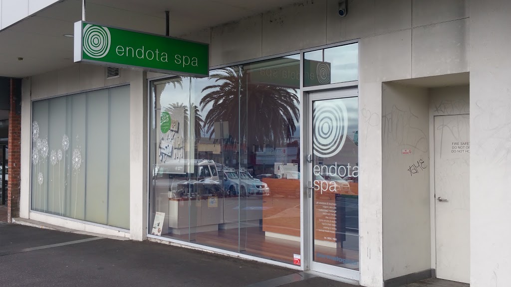 endota spa Mordialloc | 550-552 Main St, Mordialloc VIC 3195, Australia | Phone: (03) 9095 7880