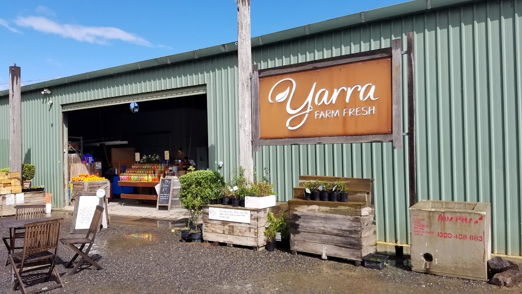 Yarra Farm Fresh | store | 40-44 Coldstream W Rd, Coldstream VIC 3770, Australia | 0397390049 OR +61 3 9739 0049