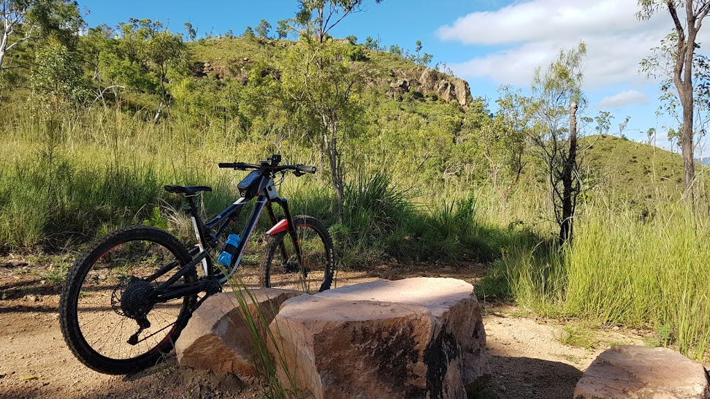 Douglas Mountain Bike Reserve (Angus Smith Dr) Opening Hours