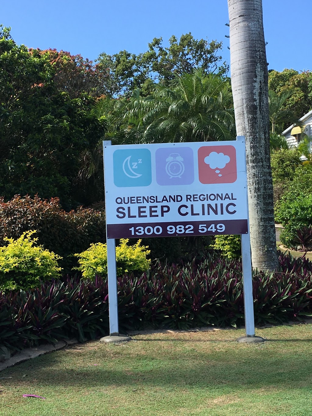 Queensland Regional Sleep Clinic | health | 55 Cliff St, Yeppoon QLD 4703, Australia | 1300982549 OR +61 1300 982 549