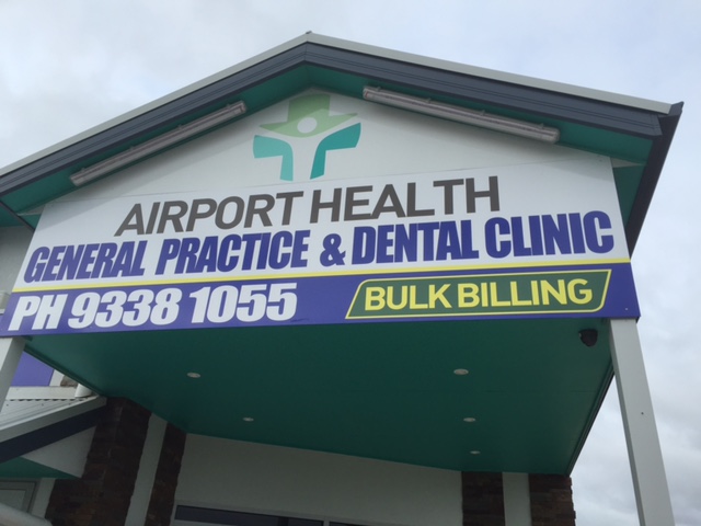 Airport Health | doctor | 124 Mickleham Rd, Tullamarine VIC 3043, Australia | 0393381055 OR +61 3 9338 1055