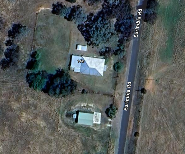 Eurimbla Public Hall | 1441 Eurimbla Rd, Eurimbla NSW 2867, Australia | Phone: 0411 208 240
