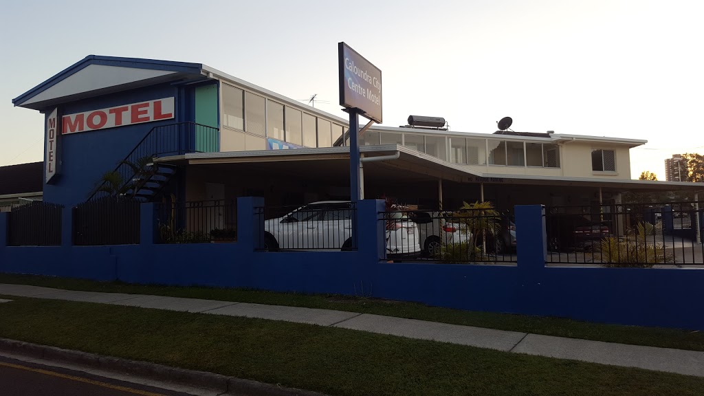 City Centre Motel | lodging | 20 Orsova Terrace, Caloundra QLD 4551, Australia | 0754913301 OR +61 7 5491 3301