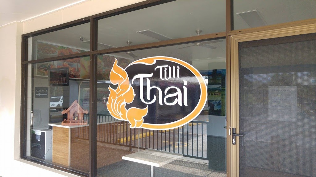 Tilli Thai | restaurant | Kooinda Centre, 61 President Wilson Walk, Tanilba Bay NSW 2319, Australia | 0249845838 OR +61 2 4984 5838