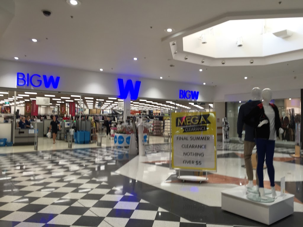 BIG W Richmond | department store | 78 March St, Richmond NSW 2753, Australia | 0245889000 OR +61 2 4588 9000