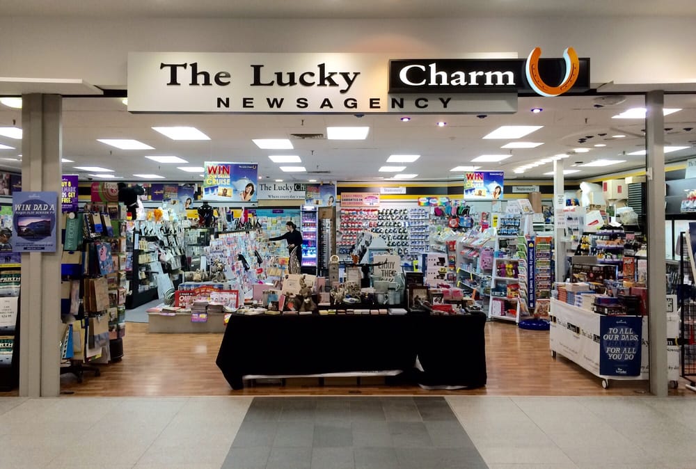 The Lucky Charm Noranda | store | Benara Rd, Noranda WA 6062, Australia | 0892755515 OR +61 8 9275 5515