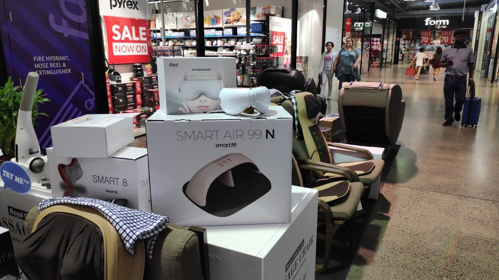 Smart Health Care DFO Massager Store | store | 1 Airport Dr, Brisbane Airport QLD 4007, Australia | 0430533047 OR +61 430 533 047