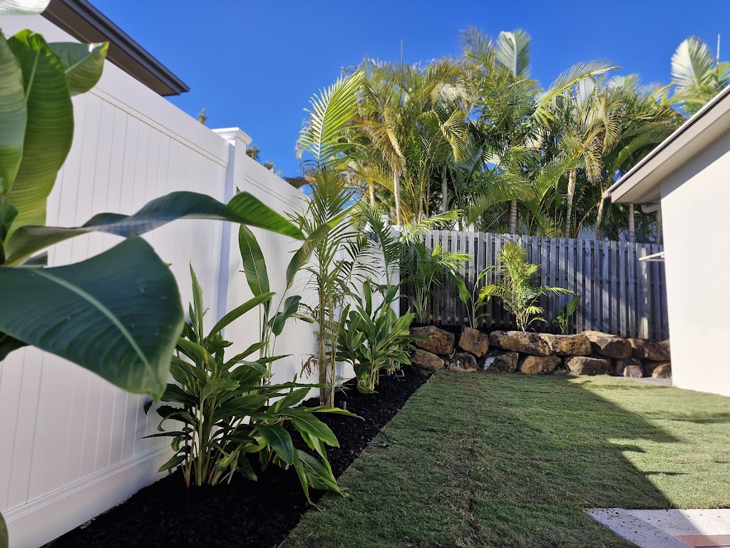 DJ Landscape Construction | Unit 1/17 Moonlight Ln, Coomera QLD 4209, Australia | Phone: 0411 572 299