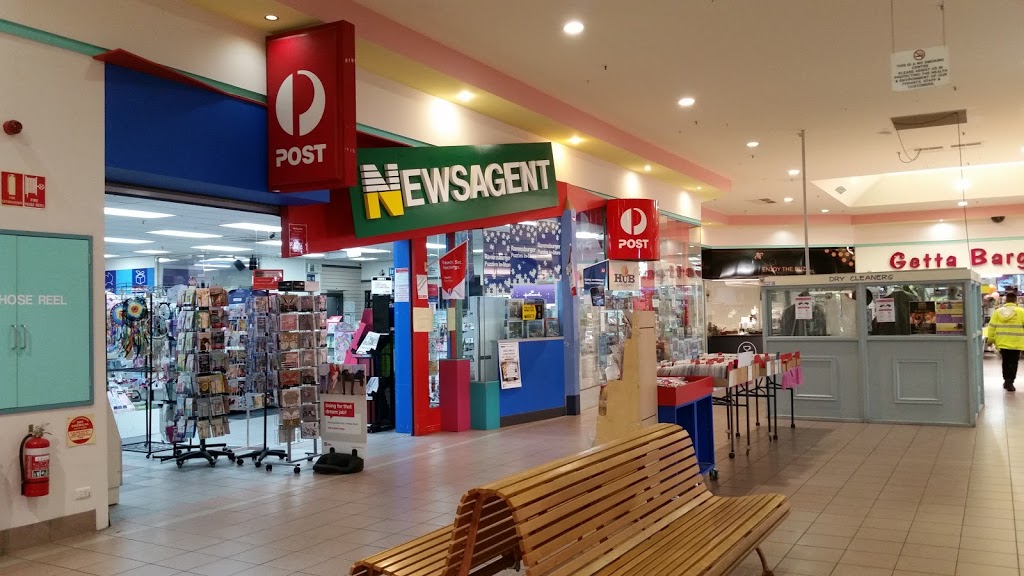 Hub Newsagency & Post Office | store | The Aberfoyle Hub Shopping Centre, Aberfoyle Park SA 5159, Australia | 0882702212 OR +61 8 8270 2212