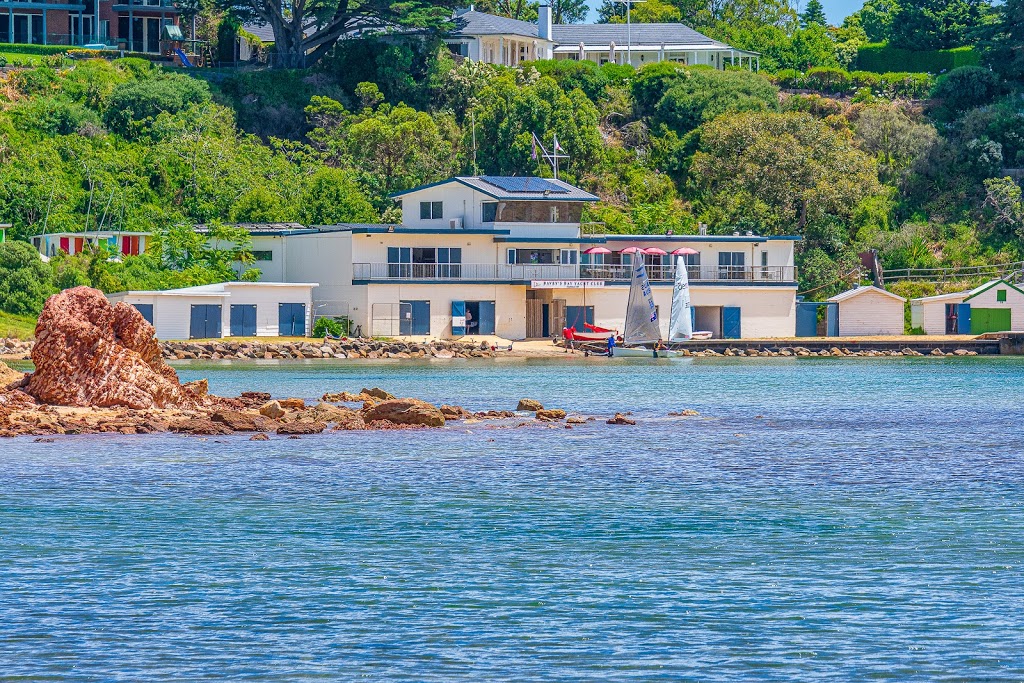 Daveys Bay Yacht Club | S Bay 039 Daveys Bay Rd, Mount Eliza VIC 3930, Australia | Phone: (03) 9787 1111