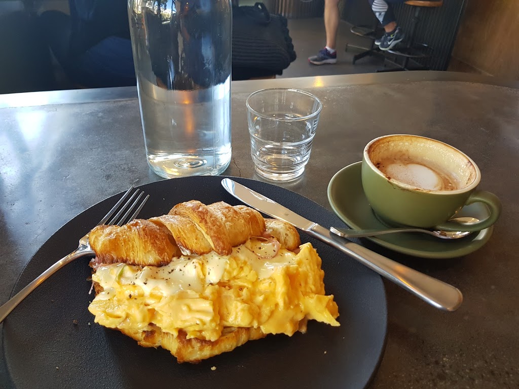 Brüger | cafe | 487 Barkly St, Footscray VIC 3011, Australia