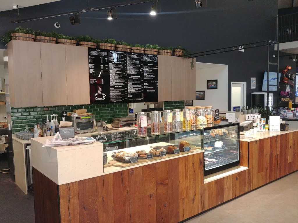 Blue Star Café | cafe | Waitara NSW 2077, Australia