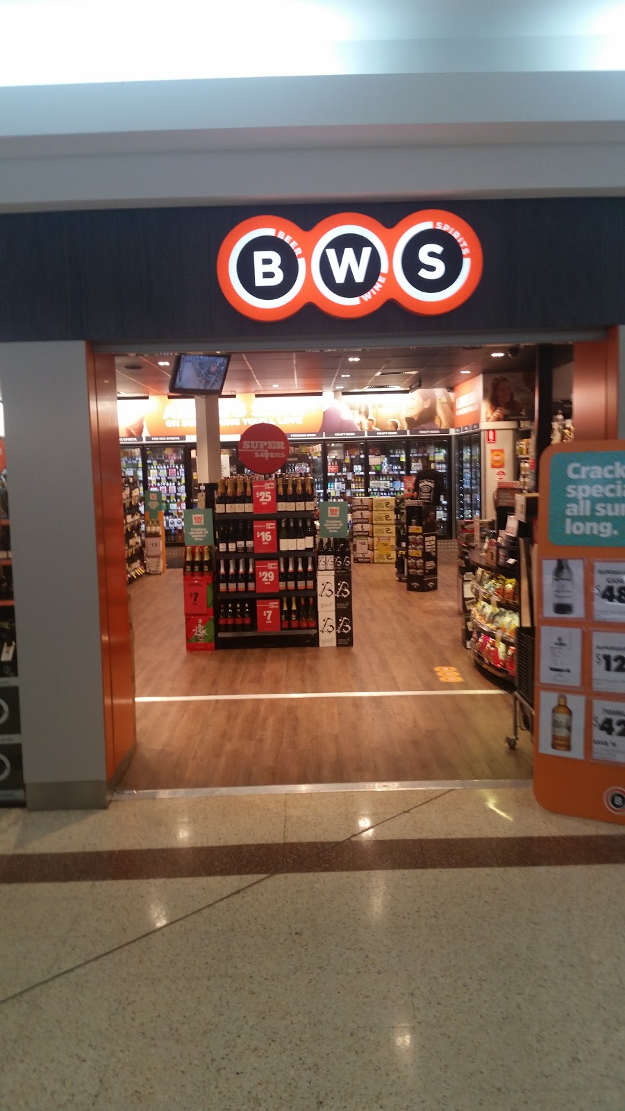 BWS Benowa Gardens | store | Benowa Gardens Shopping Centre, 7/8 Ashmore Rd, Benowa QLD 4216, Australia | 0755970995 OR +61 7 5597 0995