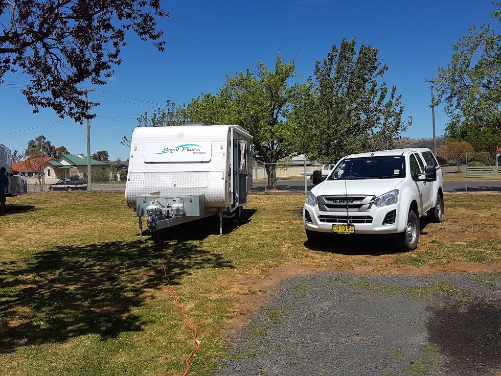 Cootamundra Caravan Park | 55 MacKay St, Cootamundra NSW 2590, Australia | Phone: (02) 6942 1080