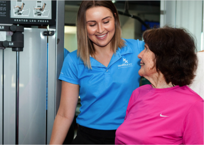 Healthology - Exercise Physiologist and Dietitian | Healthology @ Dolphins Health Precinct, Cnr Ashmole and Klingner Rd, Redcliffe QLD 4020, Australia | Phone: 1800 813 113