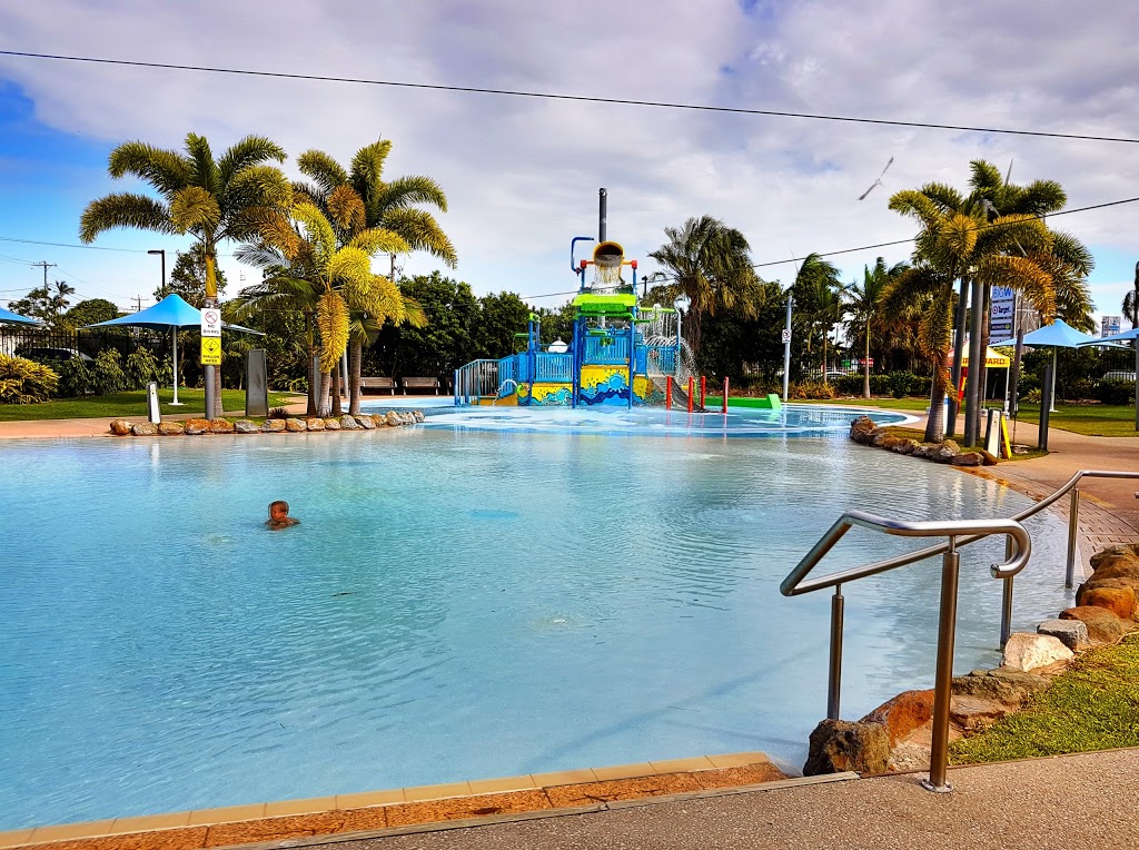 Bluewater Lagoon | amusement park | River St, Mackay QLD 4740, Australia | 0749525244 OR +61 7 4952 5244