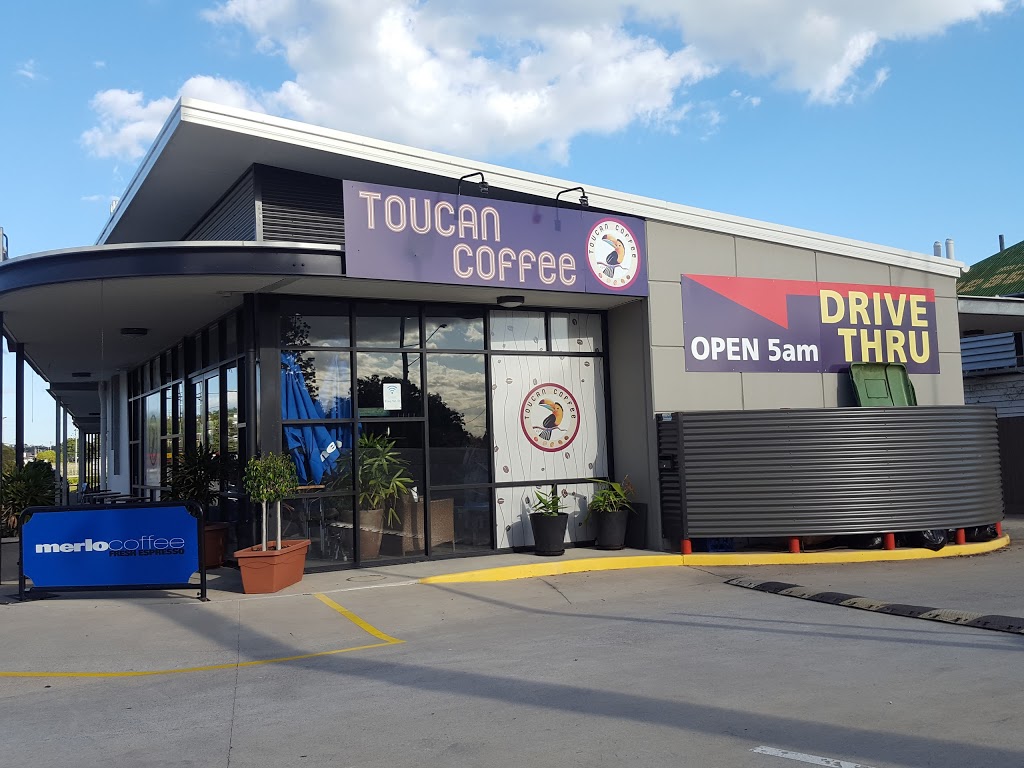 Toucan Coffee | cafe | Bruce Highway and Monkland Street, Gympie QLD 4570, Australia | 0754812189 OR +61 7 5481 2189