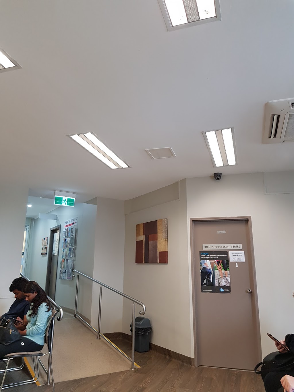 Midway Family Medical Centre | health | Level 1, Suite 7/117 North Rd, Ryde NSW 2112, Australia | 0298786988 OR +61 2 9878 6988
